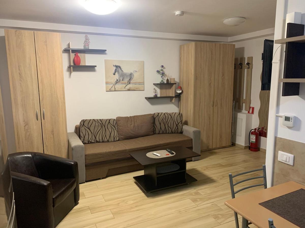 Studio Militari Residence Mr_1 Rosu Екстер'єр фото