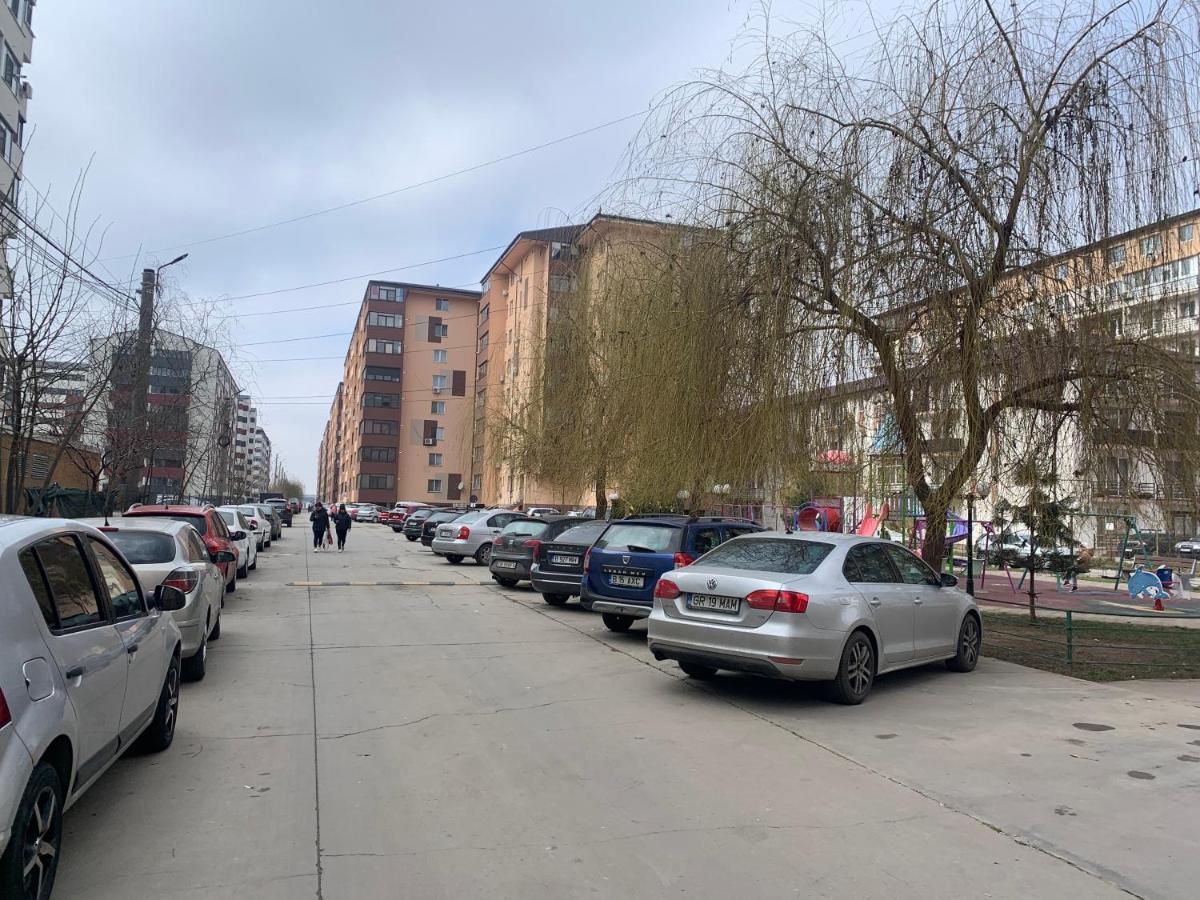 Studio Militari Residence Mr_1 Rosu Екстер'єр фото